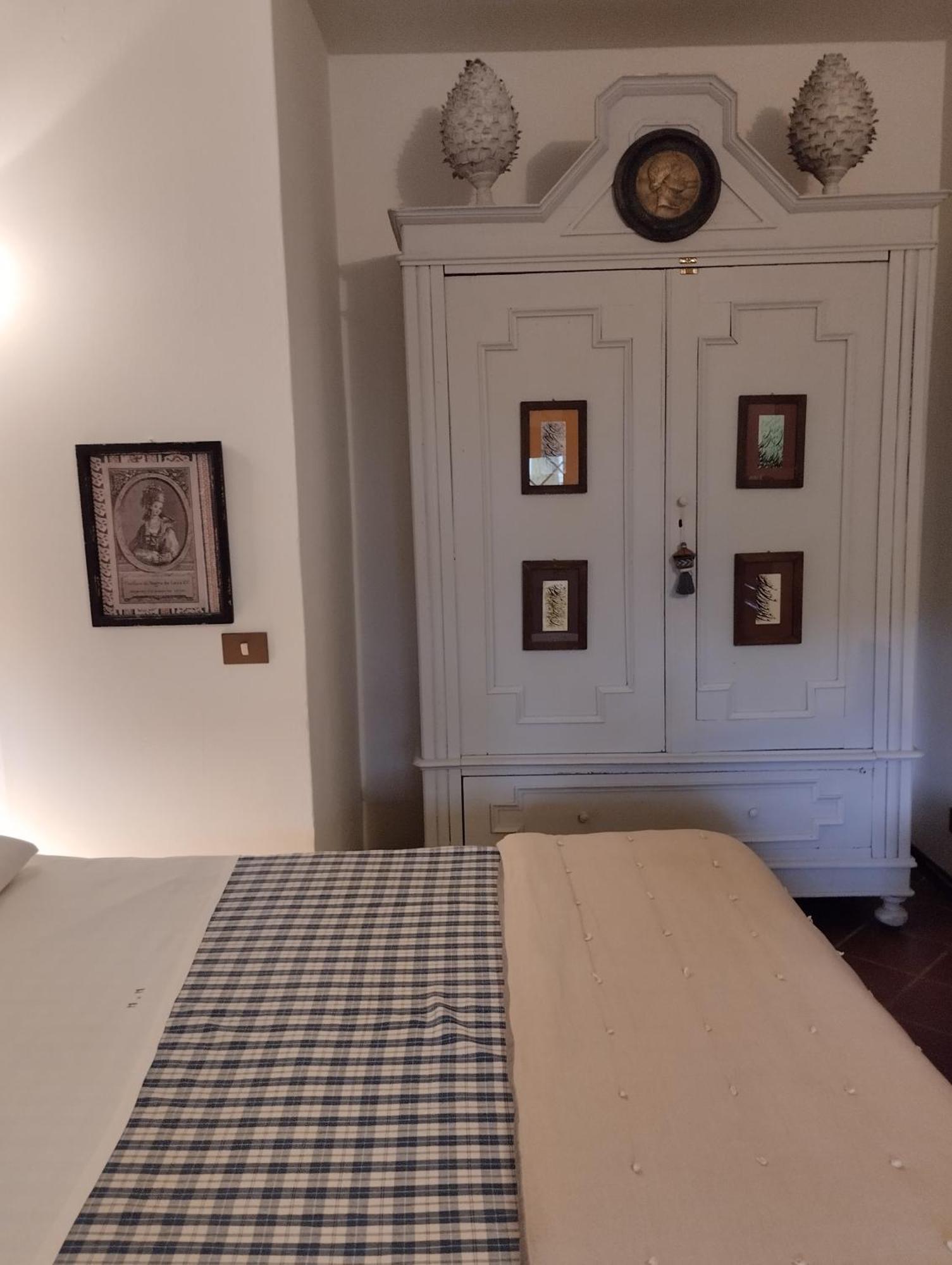 Il cortiletto Bed and Breakfast Quartiano Esterno foto